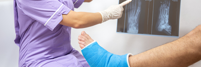 Orthopaedics & Trauma Department