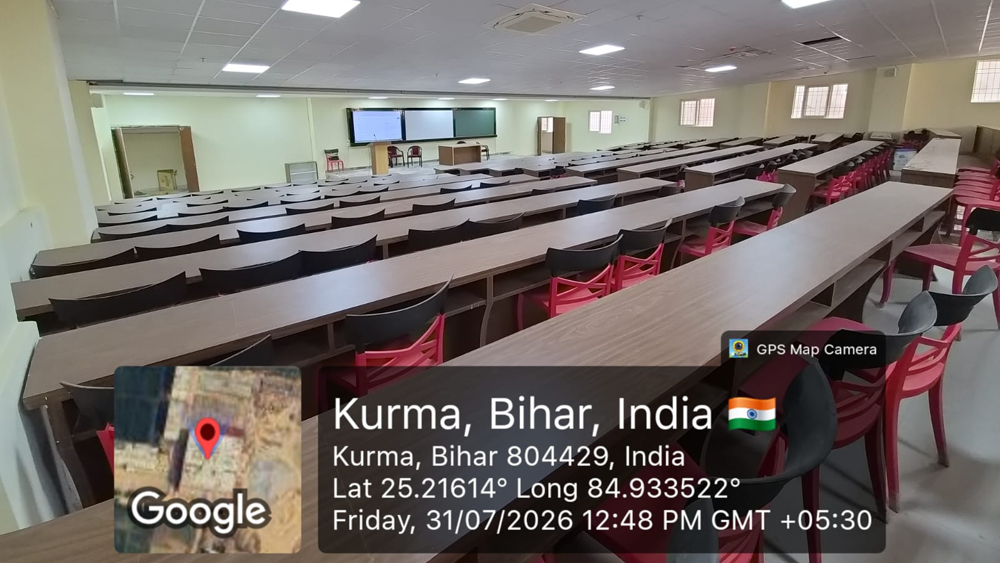 Modern Classroom