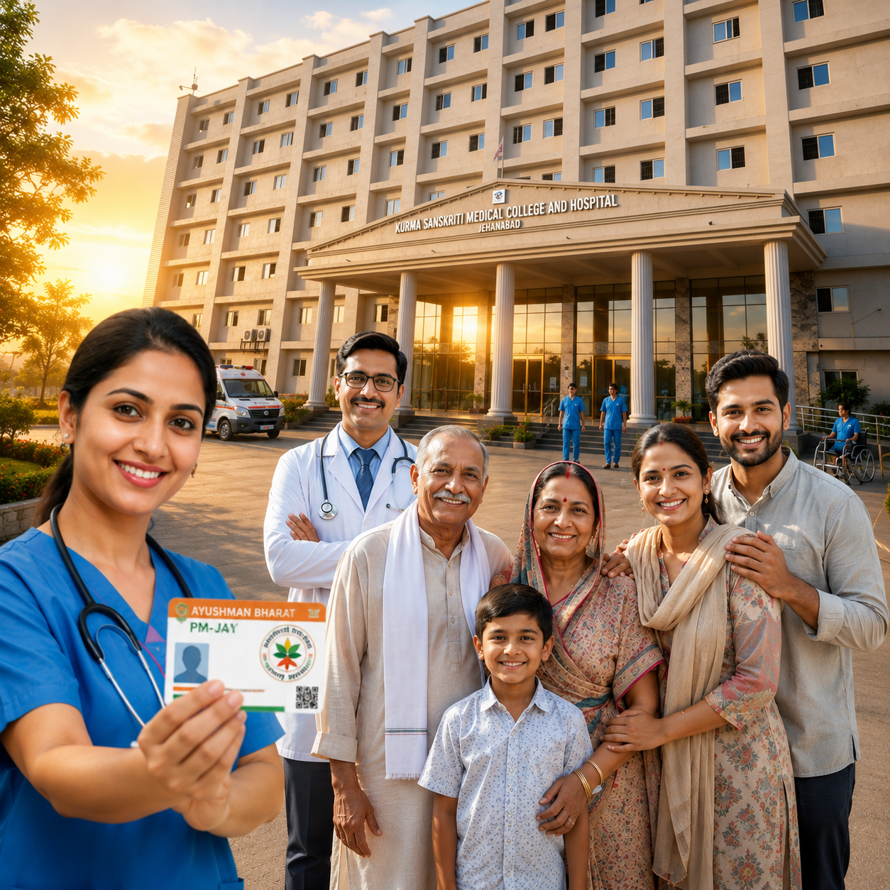KSMCH Hospital