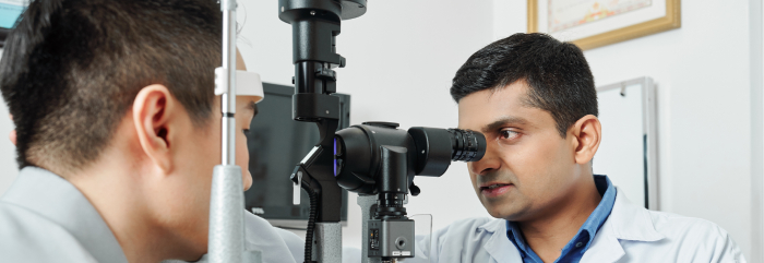 Ophthalmology Department